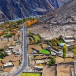Gojal Valley by Mohib Baig via Wikipedia CC