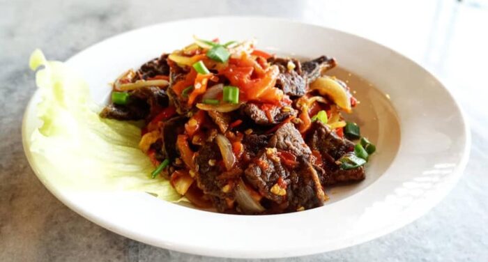 Hati Buyah by Ceri Cafe