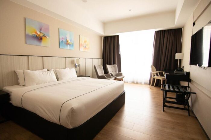 Higher Hotel Bandar Seri Begawan