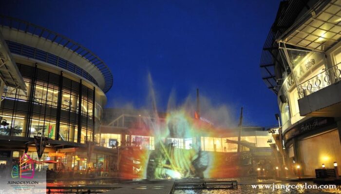 Jungceylon Shopping Mall