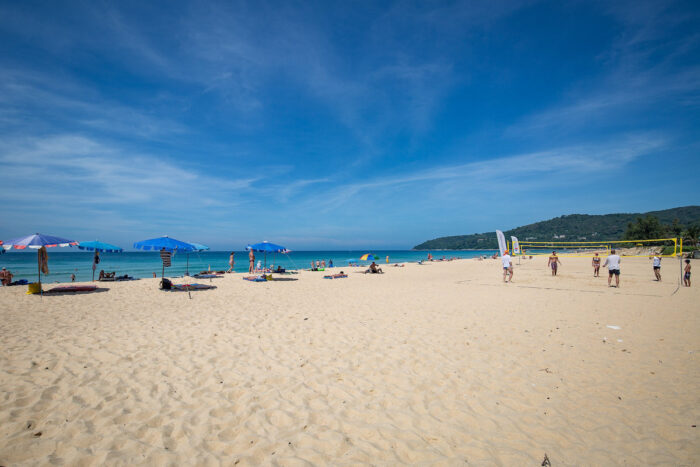 Karon Beach by Calivita via Flickr cc