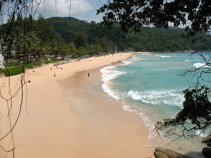 Kata Noi Beach by Jamie Monk via Flickr cc