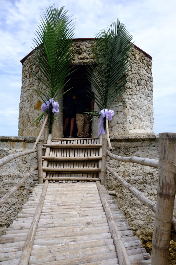 Loay Watchtower in Bohol