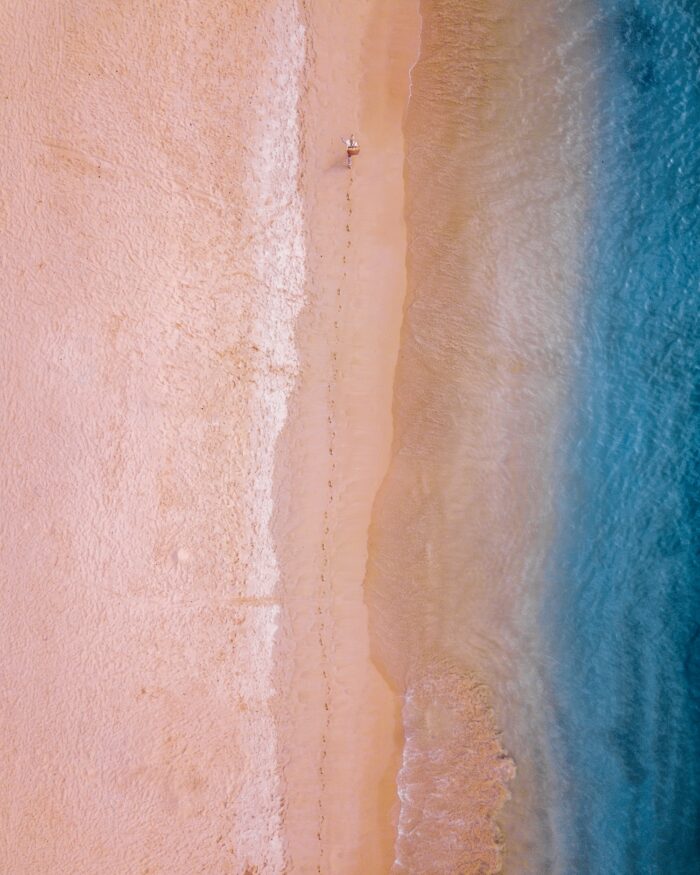 Naithon Beach in Phuket Thailand photo by Nikldn via Unsplash