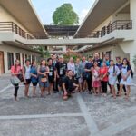 PHILTOA Members and Media Participants at The Oriental Leyte