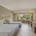 Ridge Wing Room at Taal Vista Hotel in Tagaytay
