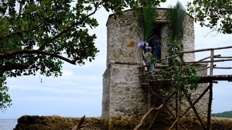 Spanish Watchtower in Laoay Bohol
