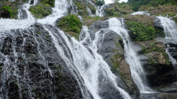 Tarangban Falls