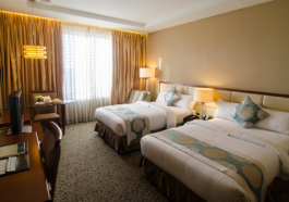 The Avenue Plaza Hotel in Naga City