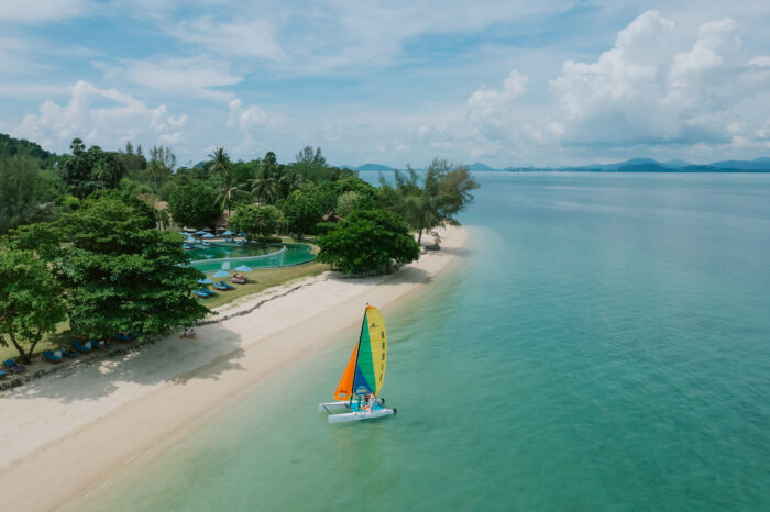 The Naka Island