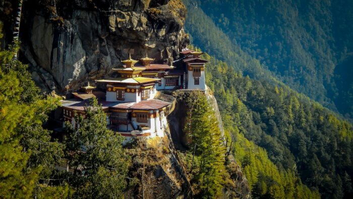 Travel Guide to Bhutan photo by Charles Betito Filho via Unsplash