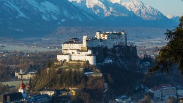 Travel Guide to Salzburg