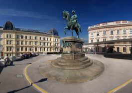Albertina Museum Vienna