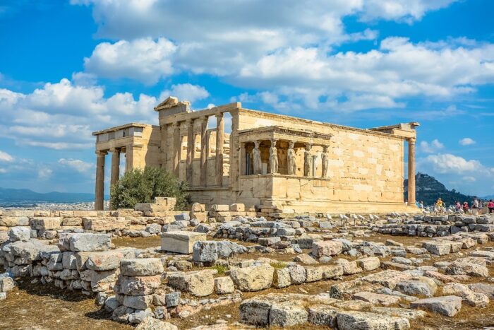 Athens Acropolis Walking Tour