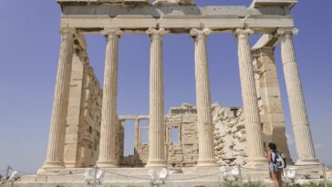 Athens Top Tourist Spots