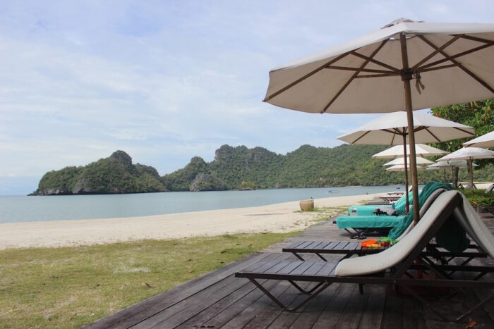 Beaches in Langkawi