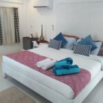 Bedroom at Marrakesh Resort Boracay