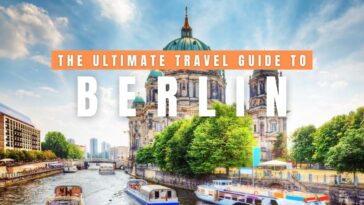 Berlin Travel Guide