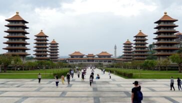Best Hotels in Kaohsiung, Taiwan