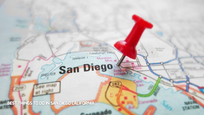 Best Things to do in San Diego California