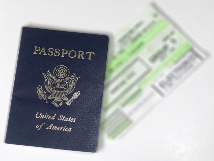 Buy Airline tickets ahead of time