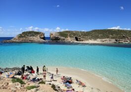 Comino Blue Lagoon Malta