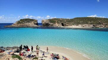 Comino Blue Lagoon Malta
