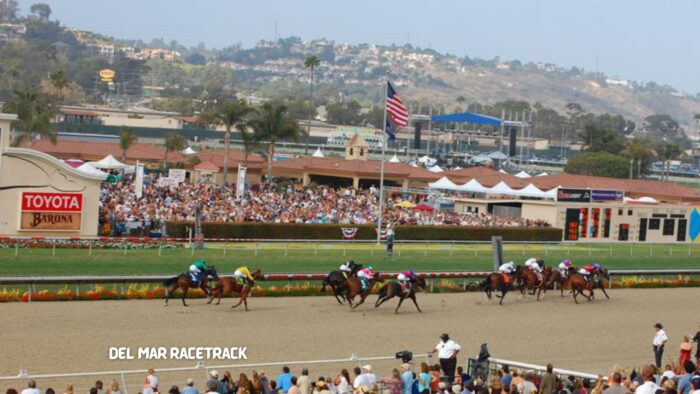 Del Mar Racetrack