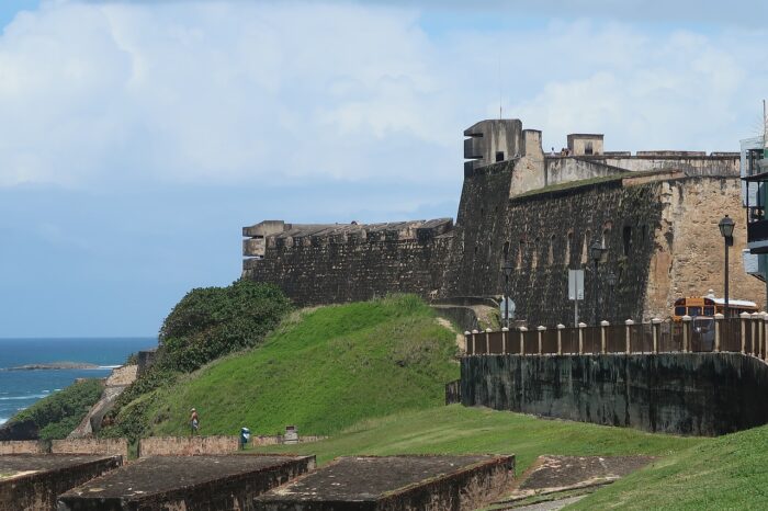 Fuerte San Felipe del Morro