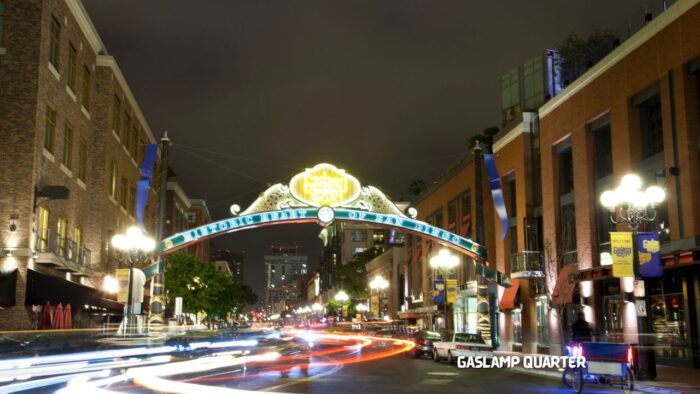 Gaslamp Quarter