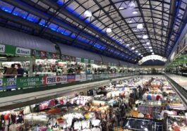 Greenhills Shopping Center