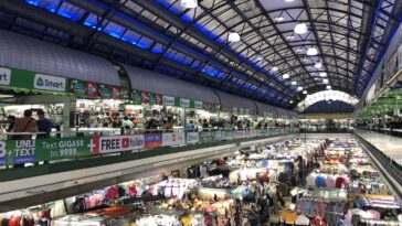Greenhills Shopping Center