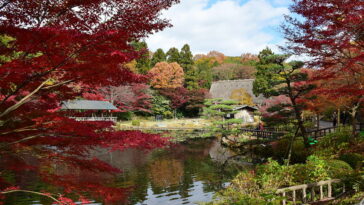 Higashiyama Zoo and Botanical gardens by Bariston via Wikipedia CC