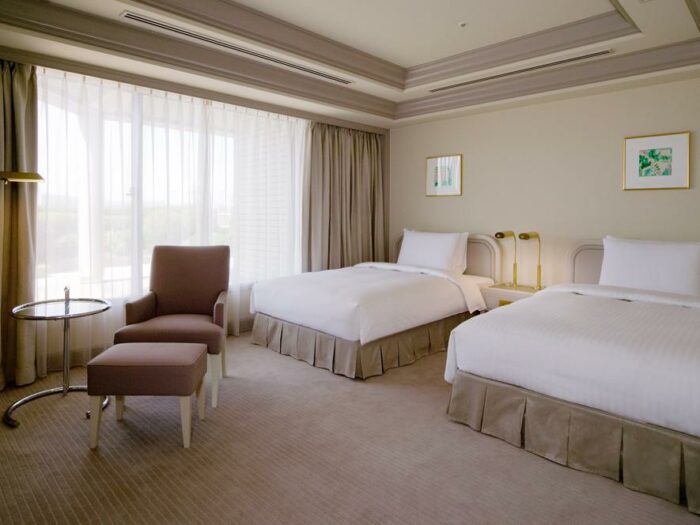 Hotel Nikko Fukuoka