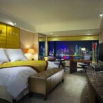 InterContinental Hong Kong Harbour View Room