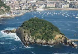 Isla de Santa Clara by Spike via Wikipedia CC