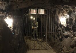 Japanese Tunnel in Isabela Province
