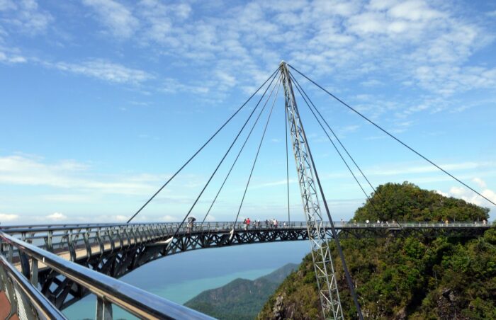 Langkawi sky bridge