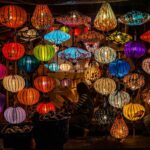 Lantern Making in Hoi An Vietnam