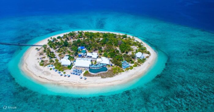 Malamala Beach Club Pass in Fiji photo via KLOOK
