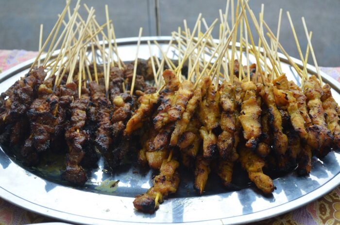 Malaysian Street Food
