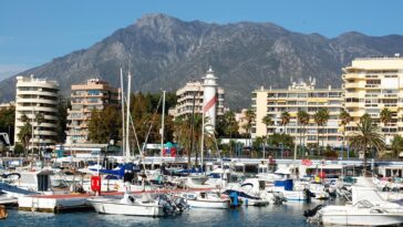 Marbella Puerto Banus