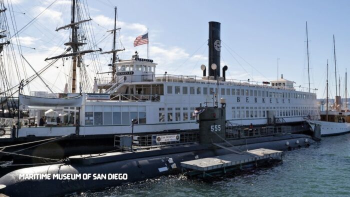 Maritime Museum of San Diego