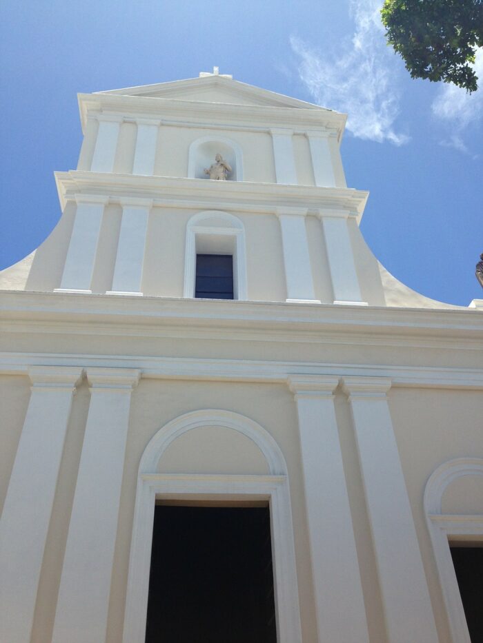 Metropolitan Cathedral Basilica of Saint John the Baptist