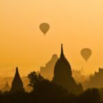 Myanmar Tourism Slogan photo by Charlie Costello via Unsplash