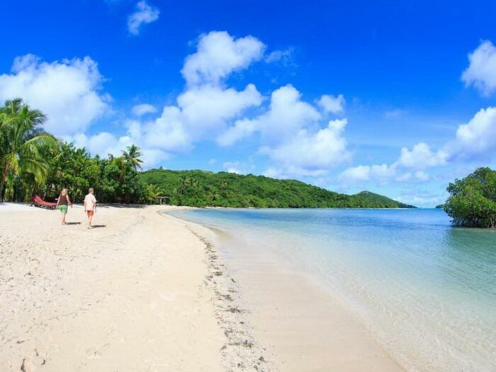 Navutu Stars Resort Yasawa Islands