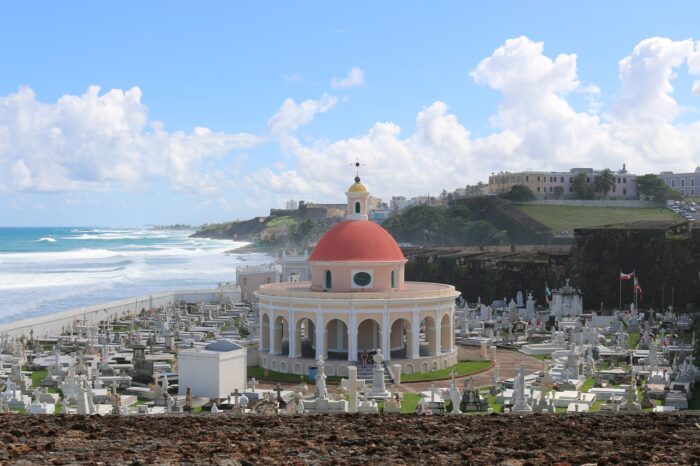 San Juan Cemetery Puerto Rico