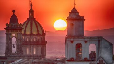 San Miguel de Allende Mexico by @ydaniels via Unsplash