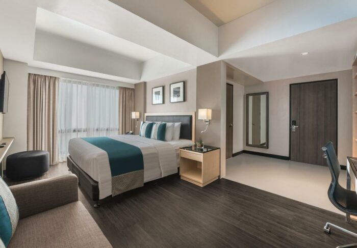 Seda Capitol Central Business and Staycation Hotel in Bacolod