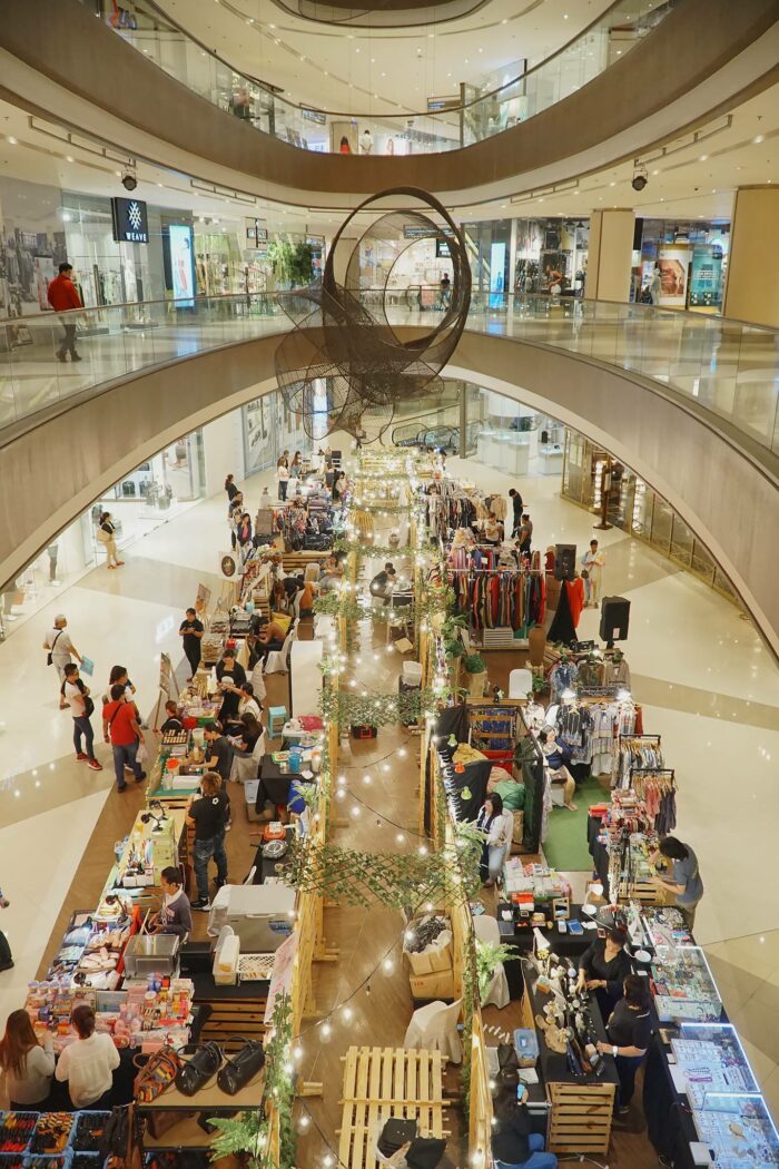 Shangri-La Plaza Mall photo via official FB Page